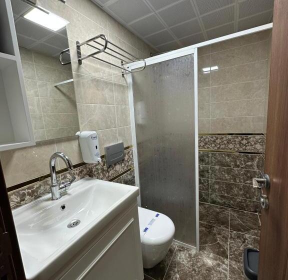 Трехместный Номер Superior, Poyraz Hotel Uzungöl
