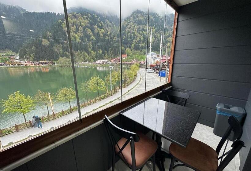 Стандартный Номер Кровать Кинг, Poyraz Hotel Uzungöl