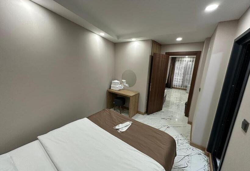 Люкс Superior, Poyraz Hotel Uzungöl