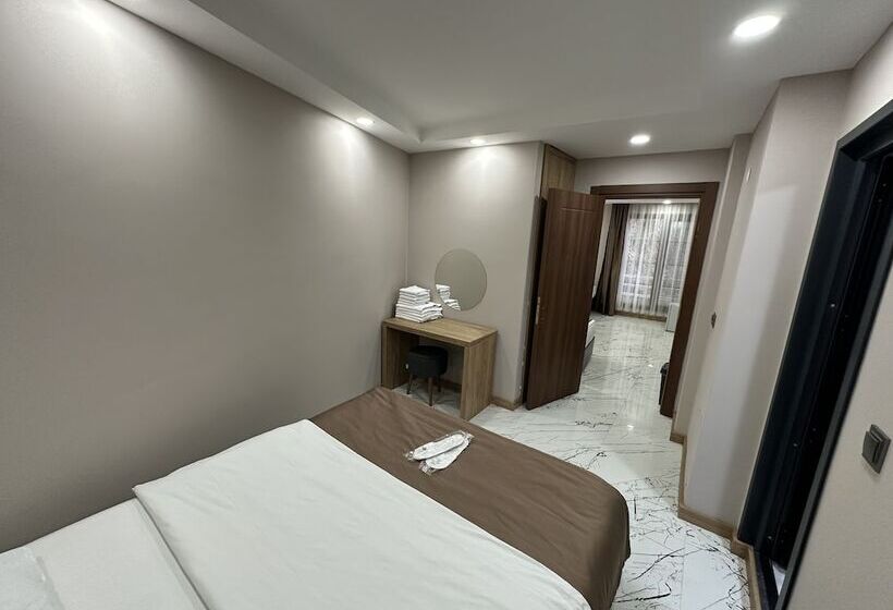 Люкс Superior, Poyraz Hotel Uzungöl