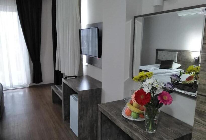 اتاق خانوادگی, Sarp Hotel Kadriye