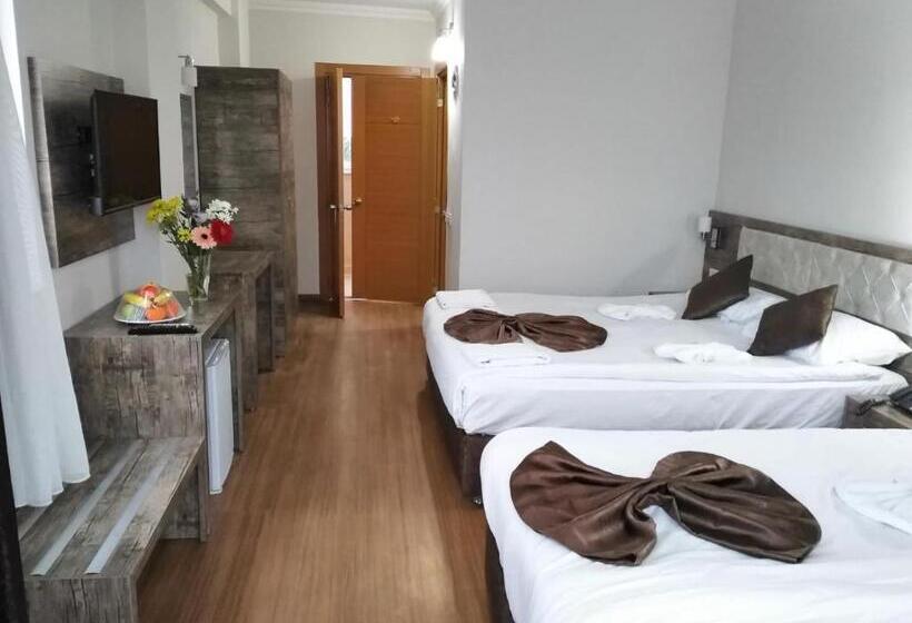 اتاق خانوادگی, Sarp Hotel Kadriye