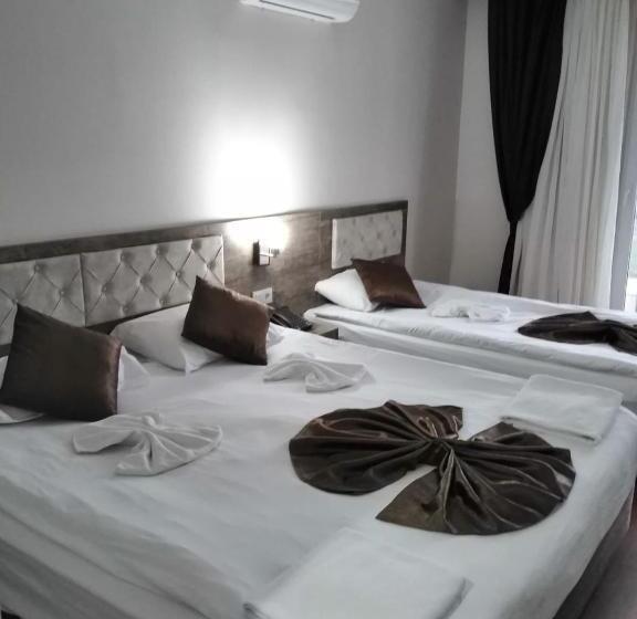 اتاق استاندارد, Sarp Hotel Kadriye