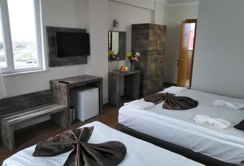 اتاق استاندارد سه نفره, Sarp Hotel Kadriye