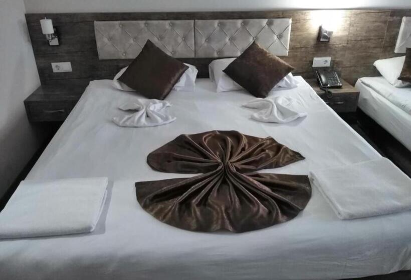 اتاق استاندارد چهار تخته, Sarp Hotel Kadriye