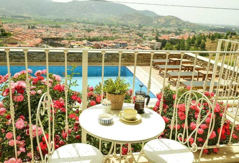 Номер Deluxe, Vinifera Ephesus