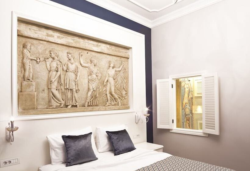 Номер Deluxe, Vinifera Ephesus