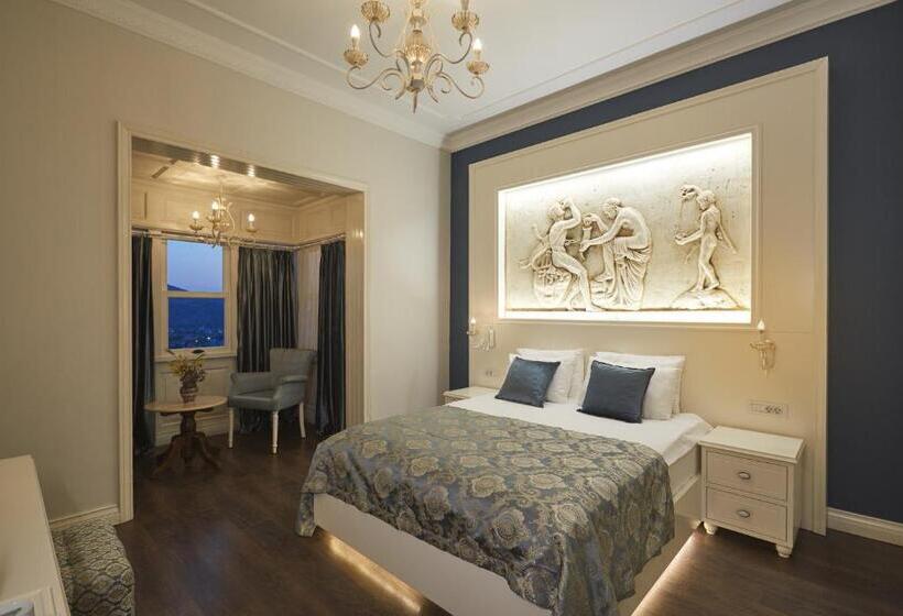 Номер Deluxe, Vinifera Ephesus