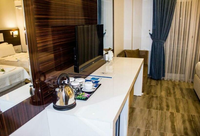 Номер Executive, Pamukkale Termal Ece Otel