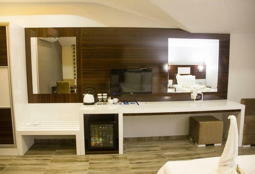 Номер Executive, Pamukkale Termal Ece Otel