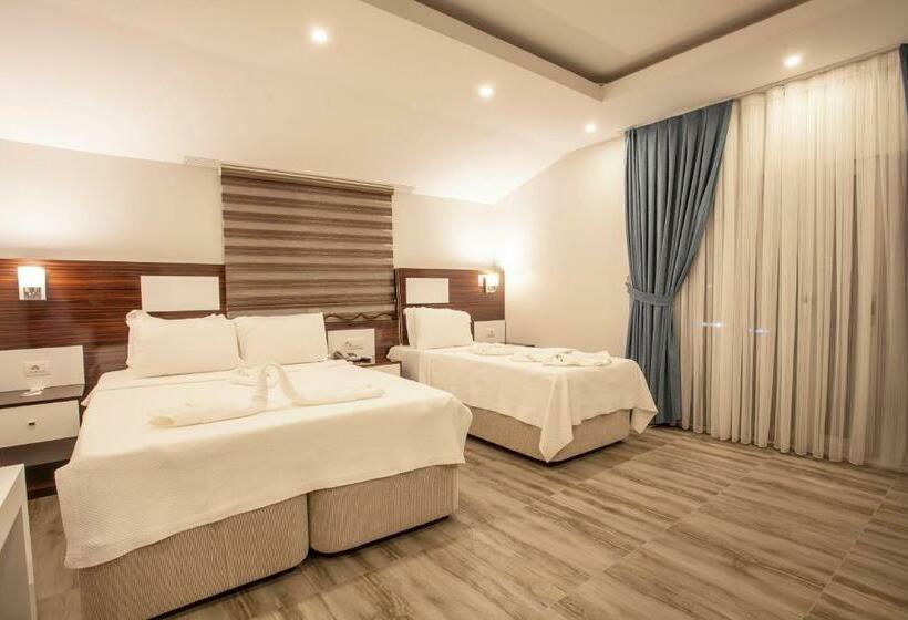 Номер Executive, Pamukkale Termal Ece Otel