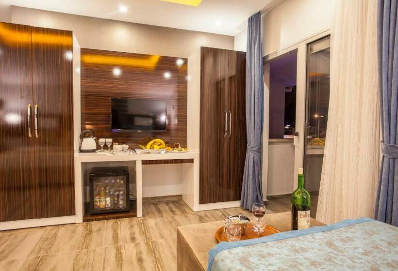 Номер Executive, Pamukkale Termal Ece Otel