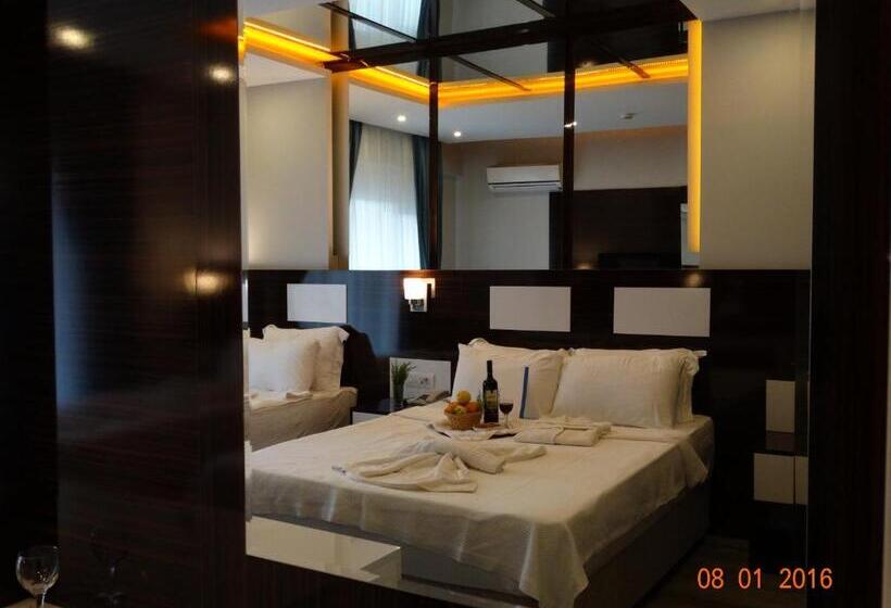 Номер Economy, Pamukkale Termal Ece Otel