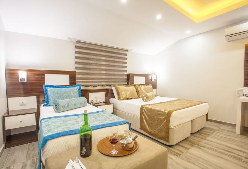 Номер Economy, Pamukkale Termal Ece Otel