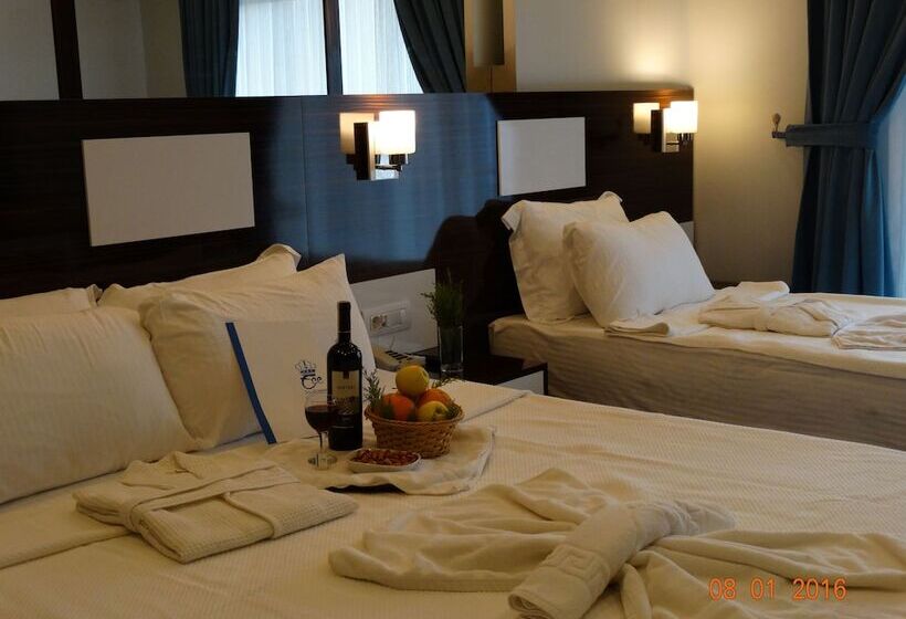 Номер Executive, Pamukkale Termal Ece Otel