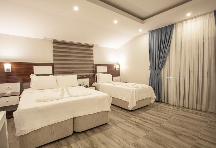 Семейный Номер, Pamukkale Termal Ece Otel