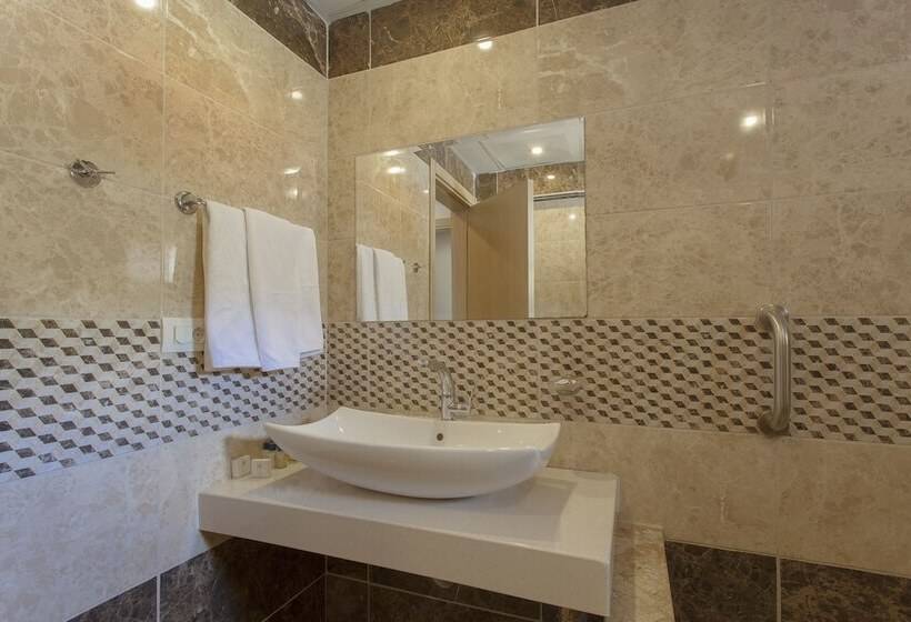 Семейный Номер, Pamukkale Termal Ece Otel