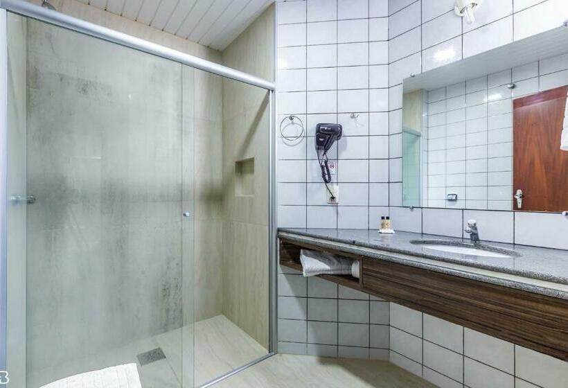 Номер Deluxe, Porto Minas Hotel E Convenções