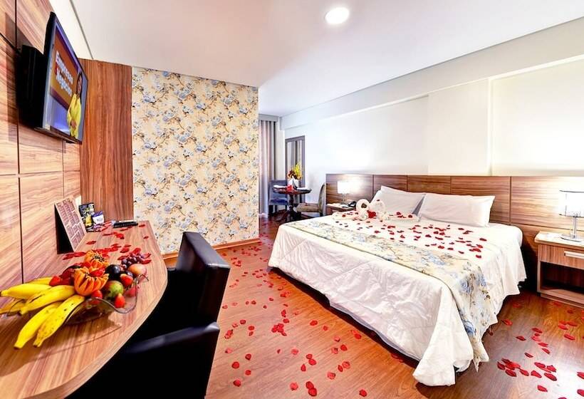 Номер Стандарт, Porto Minas Hotel E Convenções