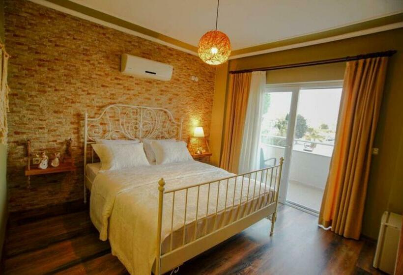 Трехместный Номер Deluxe Вид на Море, Urla Zeytin