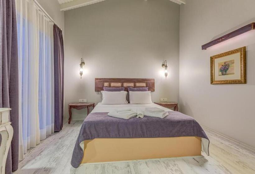 Quarto Estandar, Vespera