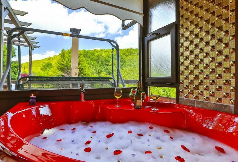 اتاق استاندارد با تراس, Mints Hotel   Adult Only