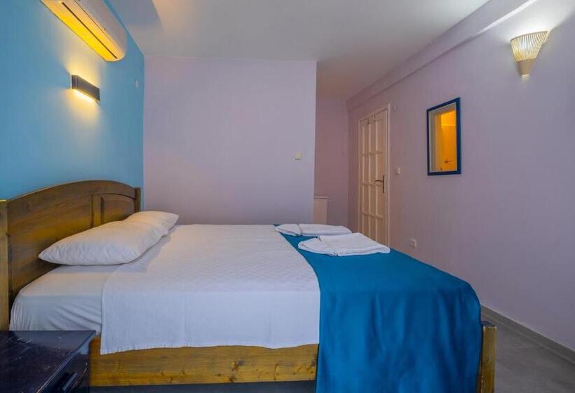 Chambre Triple Economy, Selim Pansiyon   Adults Only