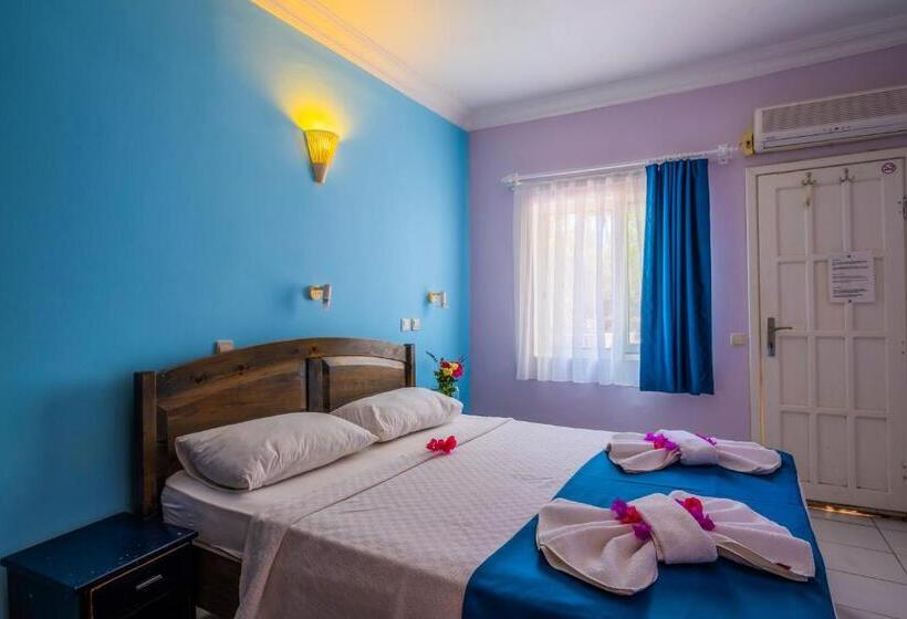 Chambre Triple Economy, Selim Pansiyon   Adults Only