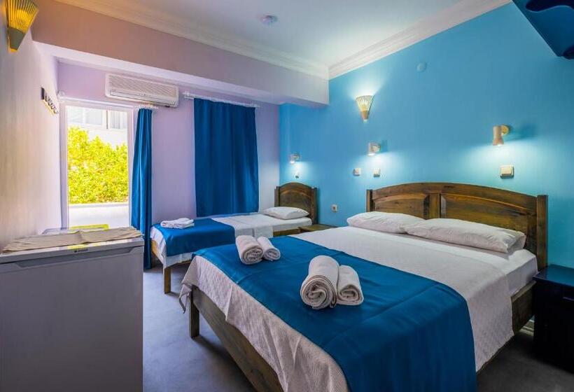 Chambre Triple Economy, Selim Pansiyon   Adults Only
