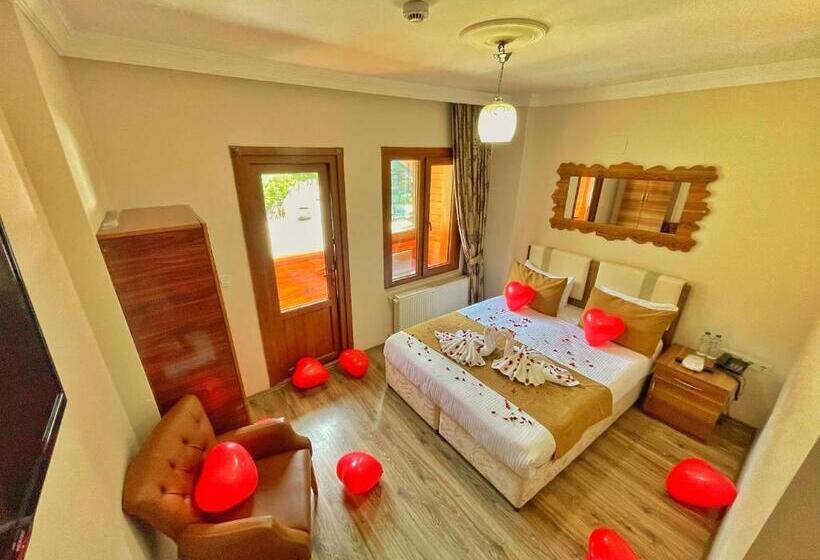 Номер Стандарт Вид на Озеро, Doğa Motel