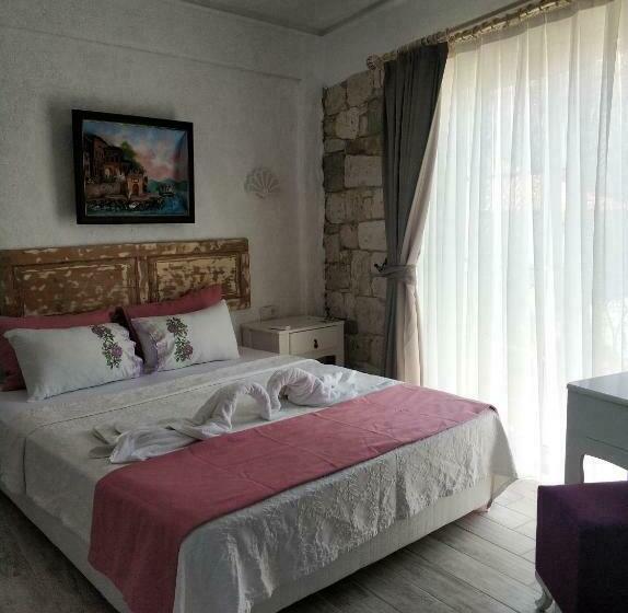 Quarto Deluxe, Alacati Asmali Konak