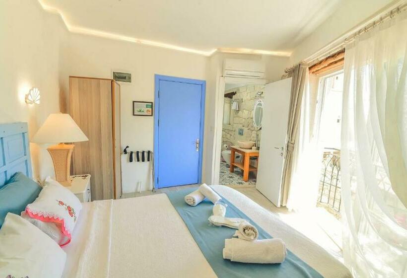 Quarto Deluxe, Alacati Asmali Konak