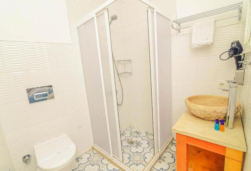 Quarto Deluxe, Alacati Asmali Konak