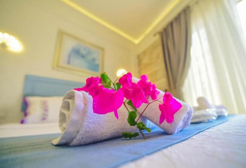 Quarto Deluxe, Alacati Asmali Konak