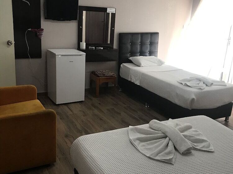 Номер Стандарт Трехместный, Anatolia