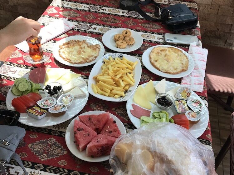 Четырехместный Номер Стандарт, Anatolia