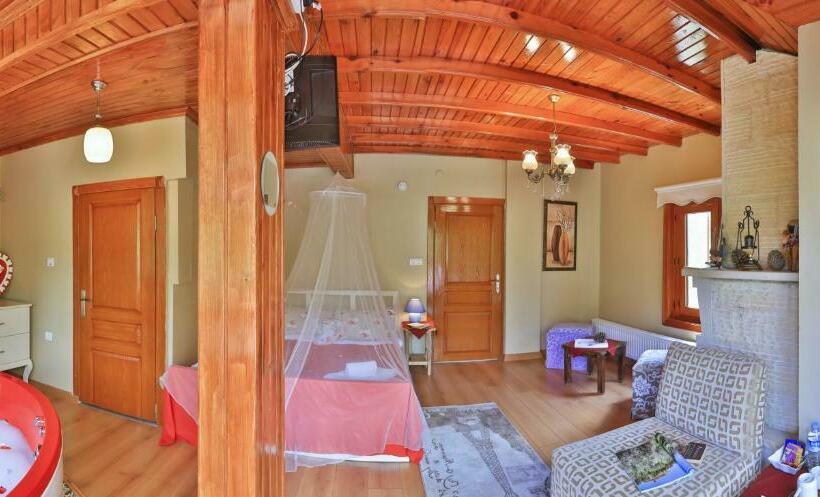 اتاق استاندارد با تراس, Mints Hotel   Adult Only