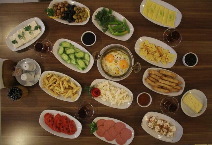 اتاق استاندارد یک نفره, Aydogan