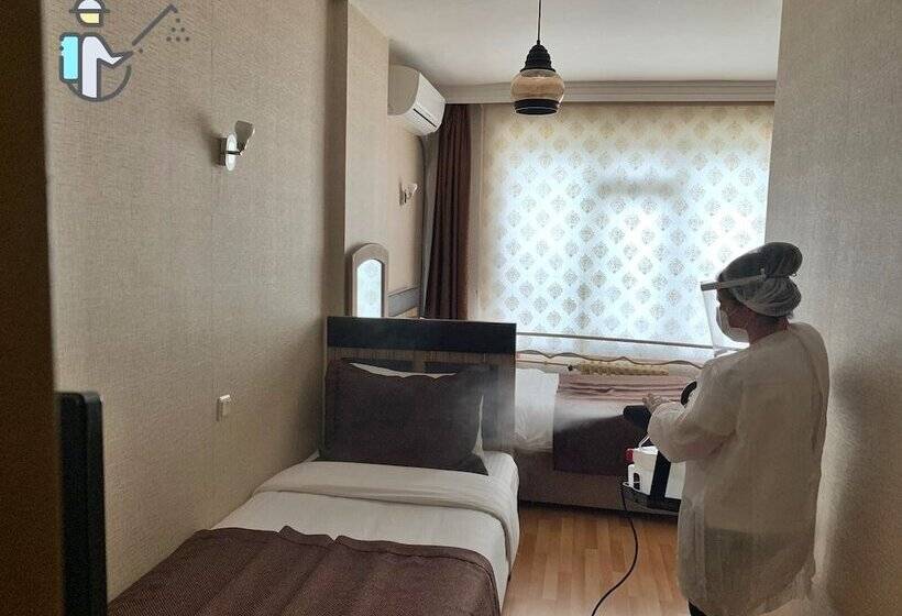 اتاق استاندارد, Aydogan