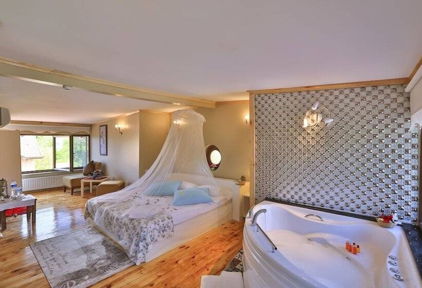 Deluxe room with river view, Mints Hotel   Adult Only