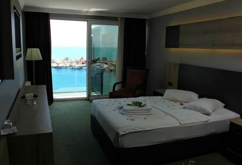Номер Стандарт, Sinop Mola Otel