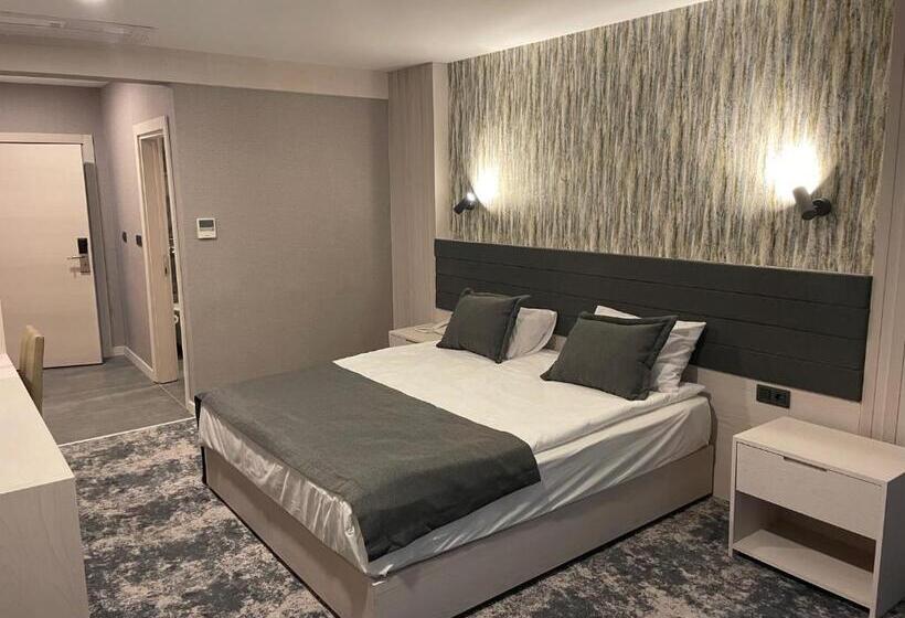 اتاق استاندارد, Yeşilyurt Park Otel