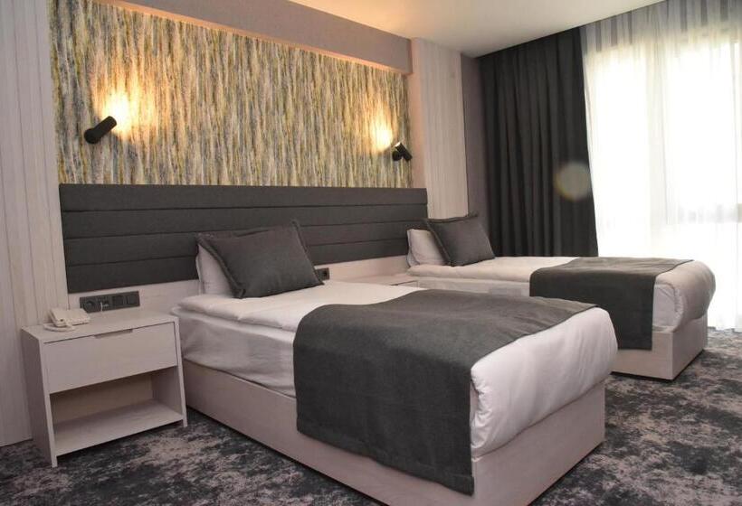 Номер Стандарт, Yeşilyurt Park Otel