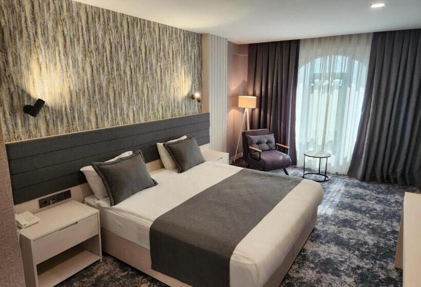 Номер Стандарт, Yeşilyurt Park Otel