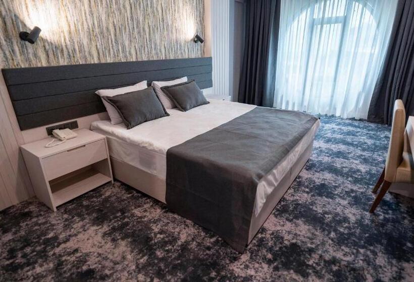 اتاق استاندارد یک نفره, Yeşilyurt Park Otel