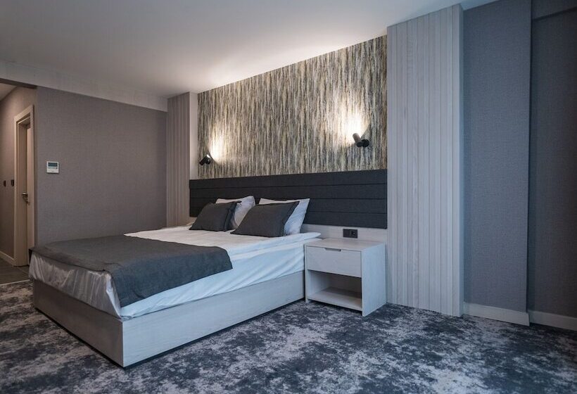 اتاق استاندارد, Yeşilyurt Park Otel