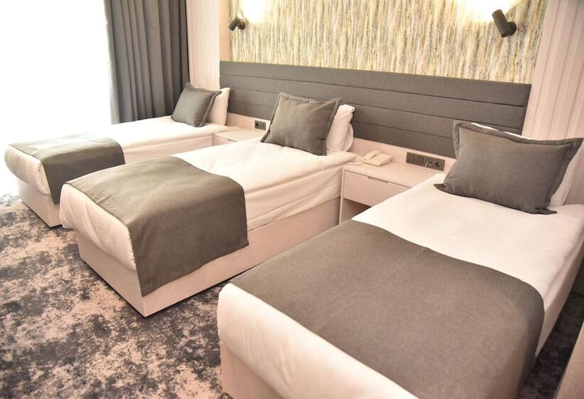 Номер Стандарт, Yeşilyurt Park Otel