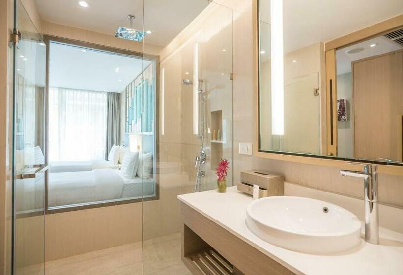 Номер Deluxe, Avani+ Hua Hin Resort