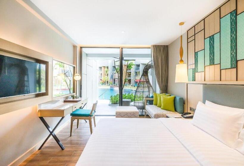 Номер Deluxe, Avani+ Hua Hin Resort