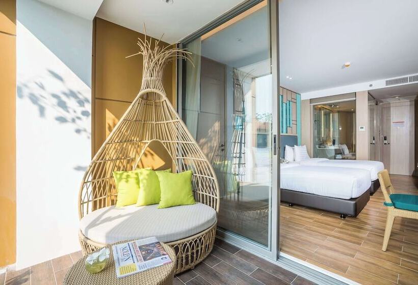 Номер Deluxe, Avani+ Hua Hin Resort